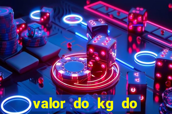 valor do kg do lacre de latinha